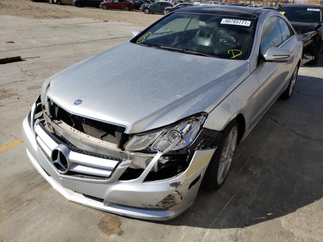 Photo 1 VIN: WDDKJ5GB5AF013678 - MERCEDES-BENZ E 350 