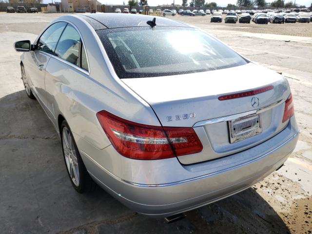 Photo 2 VIN: WDDKJ5GB5AF013678 - MERCEDES-BENZ E 350 