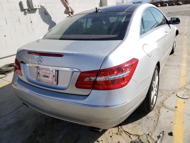 Photo 3 VIN: WDDKJ5GB5AF013678 - MERCEDES-BENZ E 350 