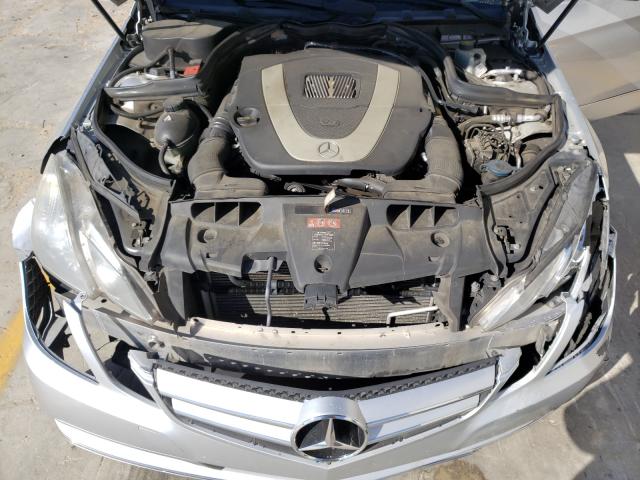 Photo 6 VIN: WDDKJ5GB5AF013678 - MERCEDES-BENZ E 350 