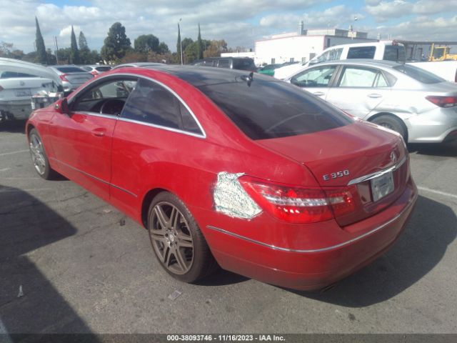 Photo 2 VIN: WDDKJ5GB5AF014040 - MERCEDES-BENZ E 350 