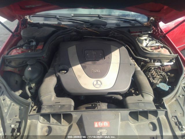 Photo 9 VIN: WDDKJ5GB5AF014040 - MERCEDES-BENZ E 350 