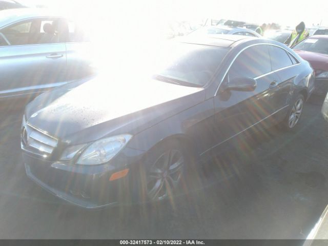 Photo 1 VIN: WDDKJ5GB5AF017617 - MERCEDES-BENZ E-CLASS 