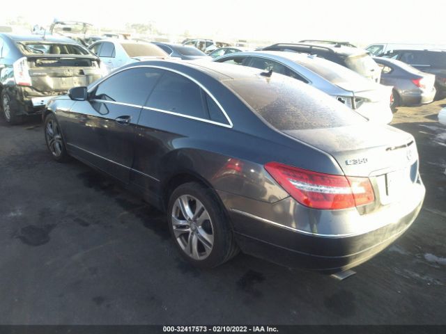 Photo 2 VIN: WDDKJ5GB5AF017617 - MERCEDES-BENZ E-CLASS 