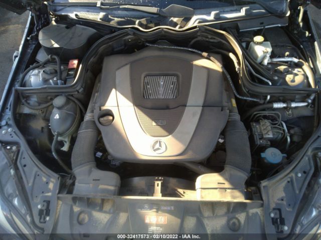 Photo 9 VIN: WDDKJ5GB5AF017617 - MERCEDES-BENZ E-CLASS 