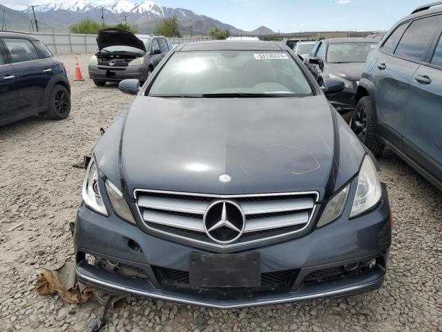 Photo 4 VIN: WDDKJ5GB5AF028553 - MERCEDES-BENZ E-CLASS 