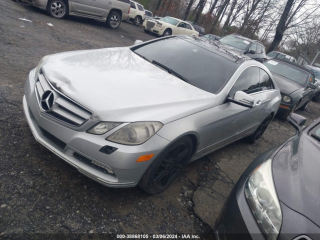 Photo 1 VIN: WDDKJ5GB5AF035504 - MERCEDES-BENZ E 350 