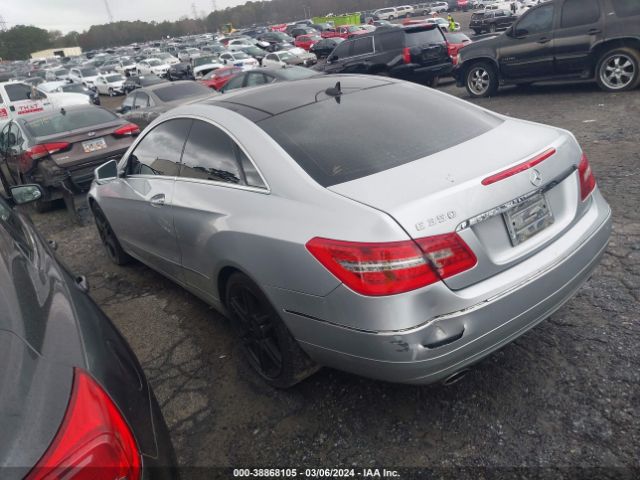 Photo 2 VIN: WDDKJ5GB5AF035504 - MERCEDES-BENZ E 350 