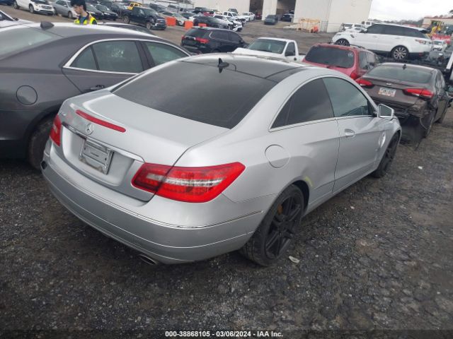 Photo 3 VIN: WDDKJ5GB5AF035504 - MERCEDES-BENZ E 350 