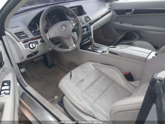 Photo 4 VIN: WDDKJ5GB5AF035504 - MERCEDES-BENZ E 350 