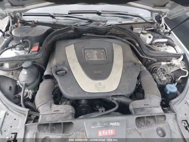 Photo 9 VIN: WDDKJ5GB5AF035504 - MERCEDES-BENZ E 350 