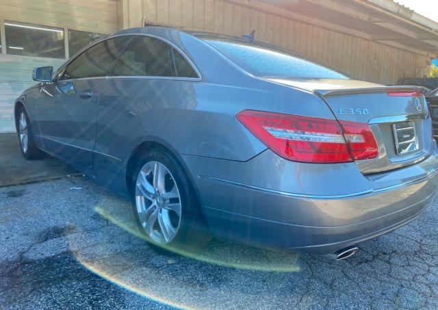 Photo 2 VIN: WDDKJ5GB5AF037138 - MERCEDES-BENZ E 350 