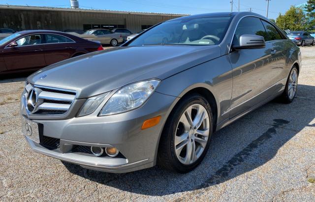 Photo 1 VIN: WDDKJ5GB5AF037138 - MERCEDES-BENZ E 350 