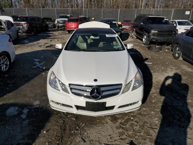 Photo 4 VIN: WDDKJ5GB5AF037978 - MERCEDES-BENZ E 350 