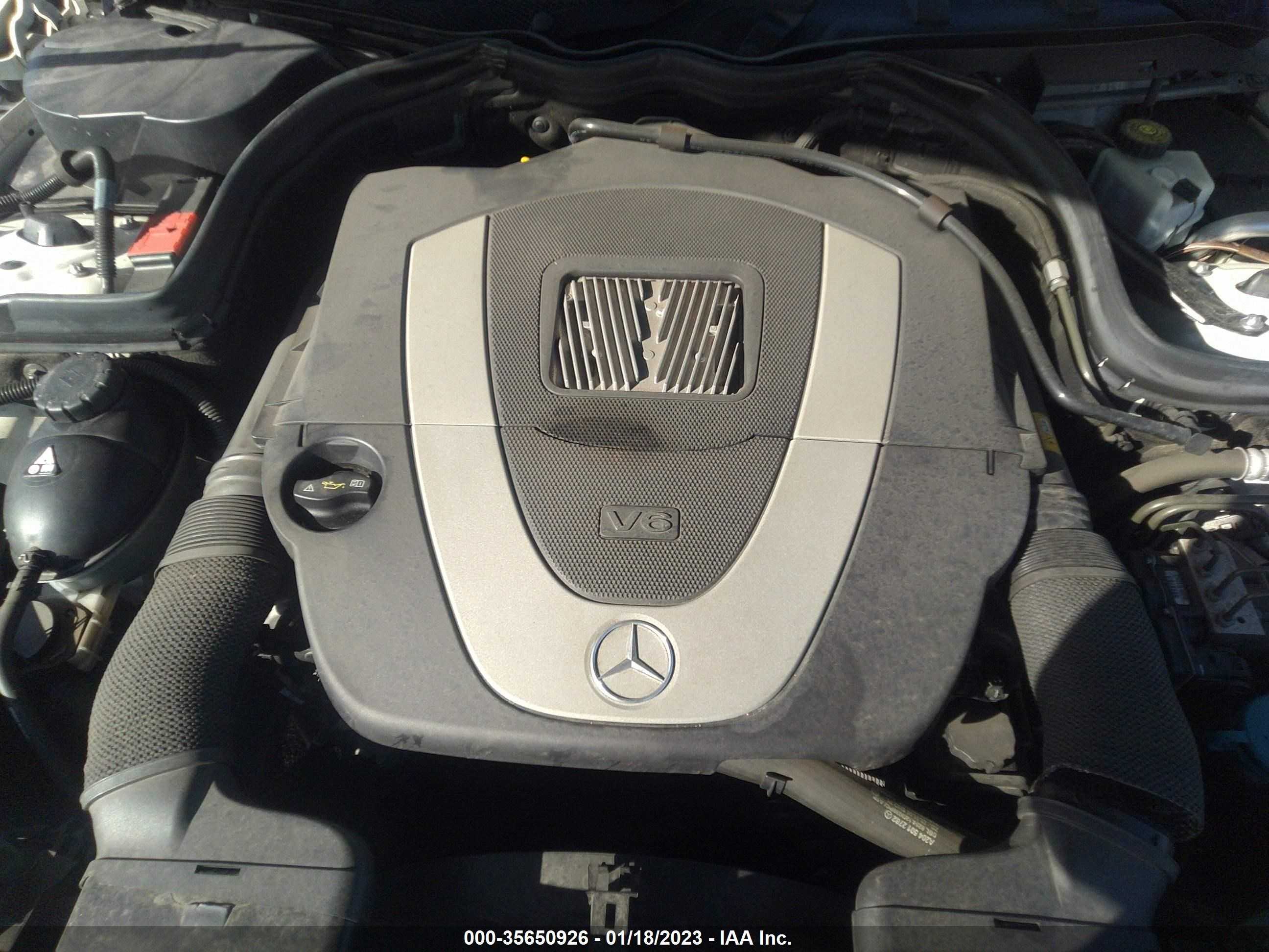 Photo 9 VIN: WDDKJ5GB5AF045806 - MERCEDES-BENZ E-KLASSE 