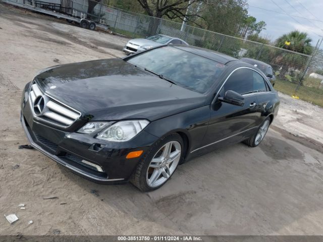 Photo 1 VIN: WDDKJ5GB5BF077947 - MERCEDES-BENZ E 350 