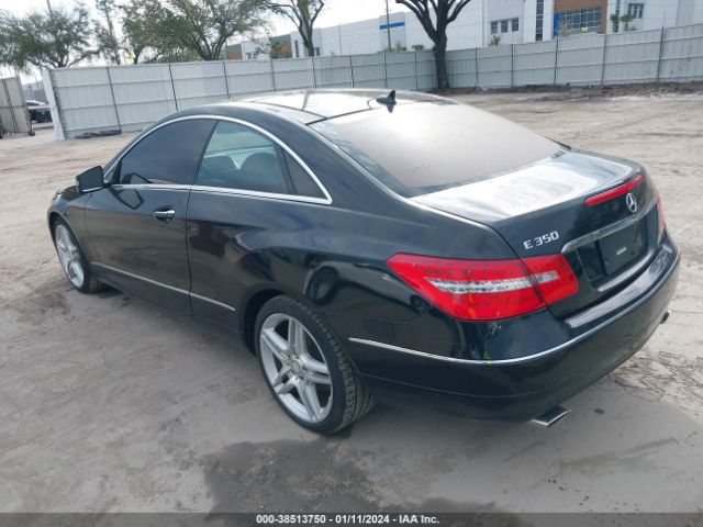 Photo 2 VIN: WDDKJ5GB5BF077947 - MERCEDES-BENZ E 350 