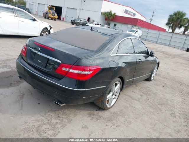 Photo 3 VIN: WDDKJ5GB5BF077947 - MERCEDES-BENZ E 350 