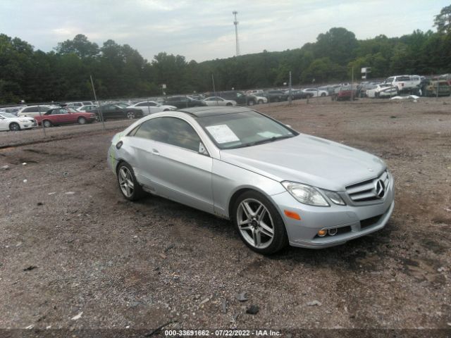 Photo 0 VIN: WDDKJ5GB5BF107304 - MERCEDES-BENZ E-CLASS 