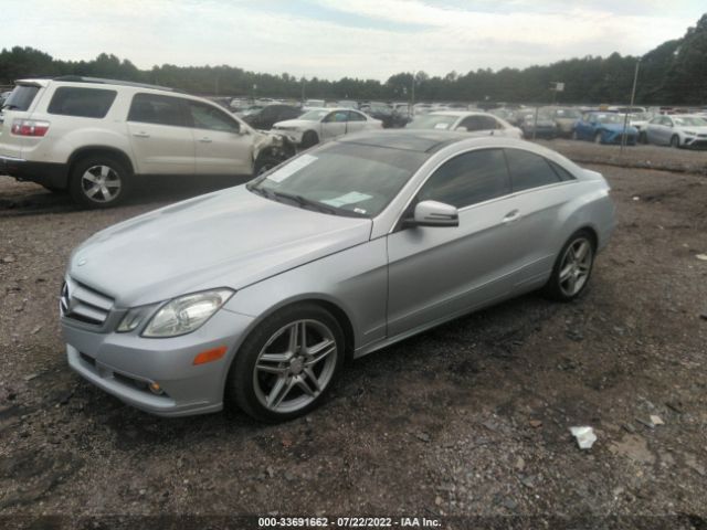 Photo 1 VIN: WDDKJ5GB5BF107304 - MERCEDES-BENZ E-CLASS 