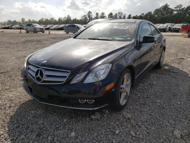 Photo 1 VIN: WDDKJ5GB5BF112468 - MERCEDES-BENZ E 350 