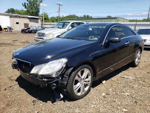 Photo 1 VIN: WDDKJ5GB6AF005217 - MERCEDES-BENZ E 350 