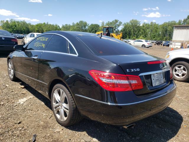 Photo 2 VIN: WDDKJ5GB6AF005217 - MERCEDES-BENZ E 350 