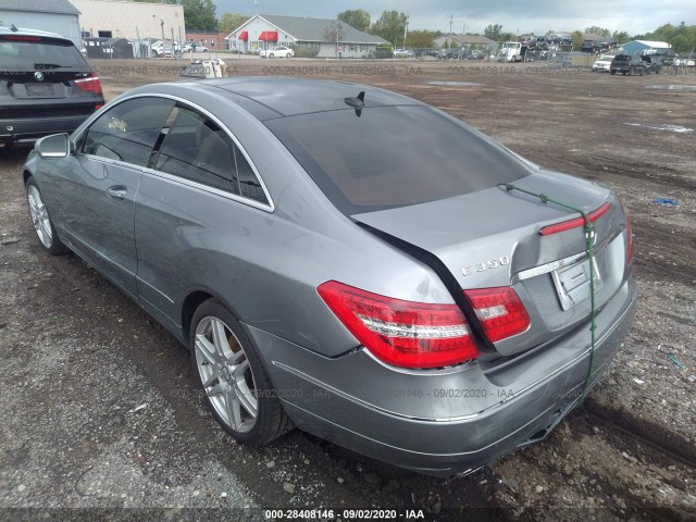 Photo 2 VIN: WDDKJ5GB6AF009414 - MERCEDES-BENZ E-CLASS 