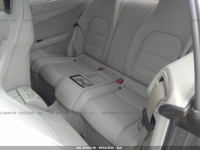 Photo 7 VIN: WDDKJ5GB6AF009414 - MERCEDES-BENZ E-CLASS 