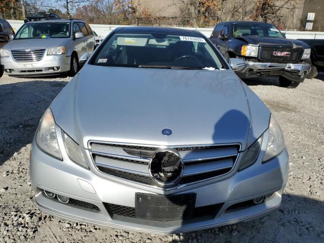 Photo 4 VIN: WDDKJ5GB6AF011423 - MERCEDES-BENZ E-CLASS 