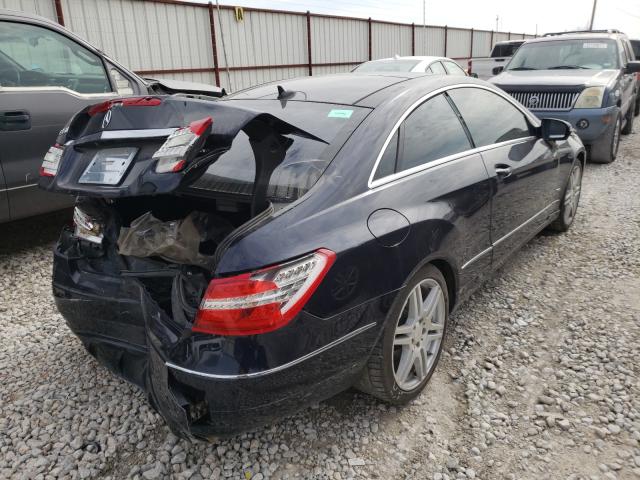 Photo 3 VIN: WDDKJ5GB6AF015729 - MERCEDES-BENZ E-CLASS 