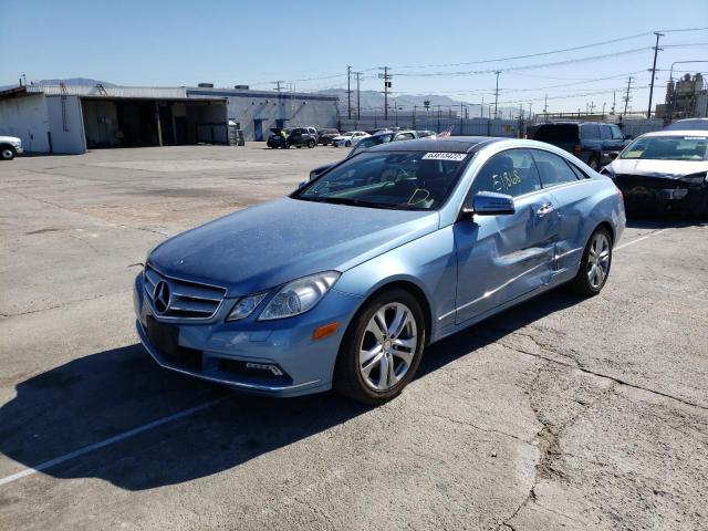 Photo 1 VIN: WDDKJ5GB6AF035141 - MERCEDES-BENZ E 350 