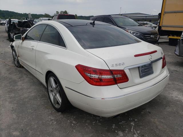 Photo 2 VIN: WDDKJ5GB6BF078900 - MERCEDES-BENZ E 350 