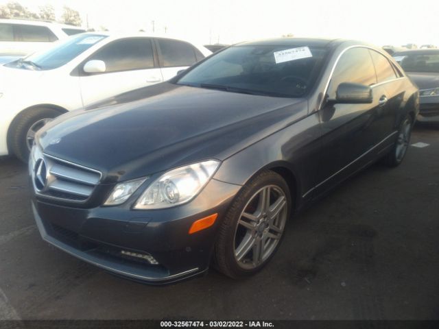 Photo 1 VIN: WDDKJ5GB6BF087886 - MERCEDES-BENZ E-CLASS 