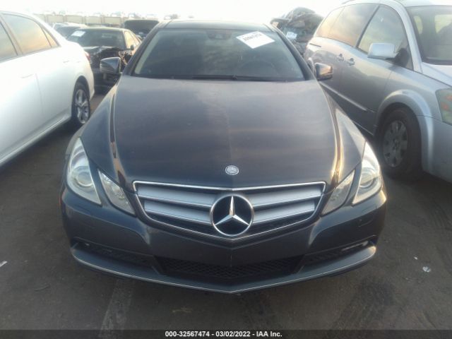 Photo 5 VIN: WDDKJ5GB6BF087886 - MERCEDES-BENZ E-CLASS 