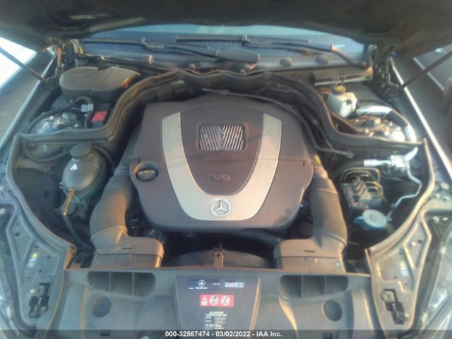 Photo 9 VIN: WDDKJ5GB6BF087886 - MERCEDES-BENZ E-CLASS 