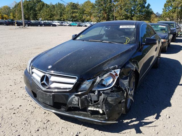 Photo 1 VIN: WDDKJ5GB6BF095499 - MERCEDES-BENZ E 350 