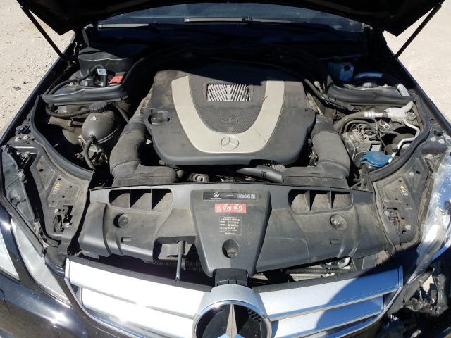 Photo 6 VIN: WDDKJ5GB6BF095499 - MERCEDES-BENZ E 350 