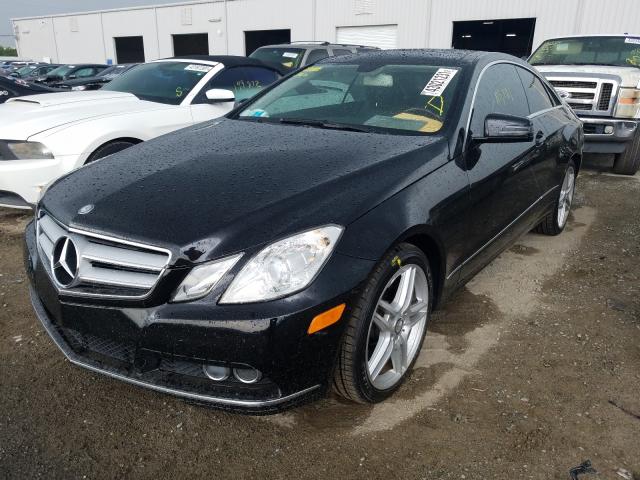 Photo 1 VIN: WDDKJ5GB6BF109577 - MERCEDES-BENZ E 350 