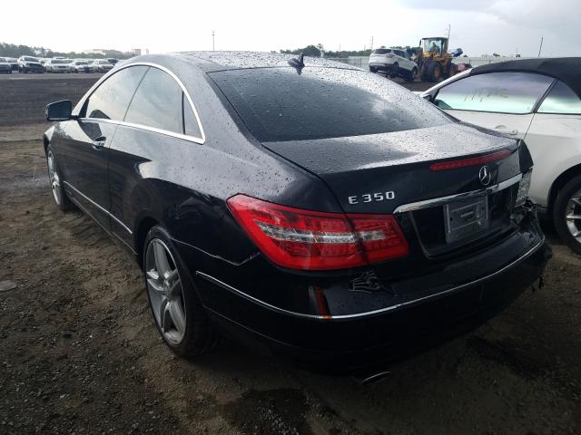 Photo 2 VIN: WDDKJ5GB6BF109577 - MERCEDES-BENZ E 350 