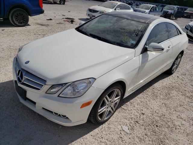 Photo 1 VIN: WDDKJ5GB7AF022138 - MERCEDES-BENZ E 350 