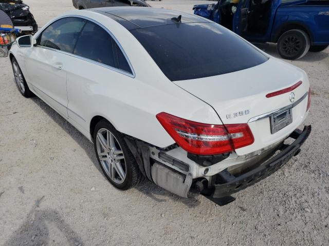 Photo 2 VIN: WDDKJ5GB7AF022138 - MERCEDES-BENZ E 350 