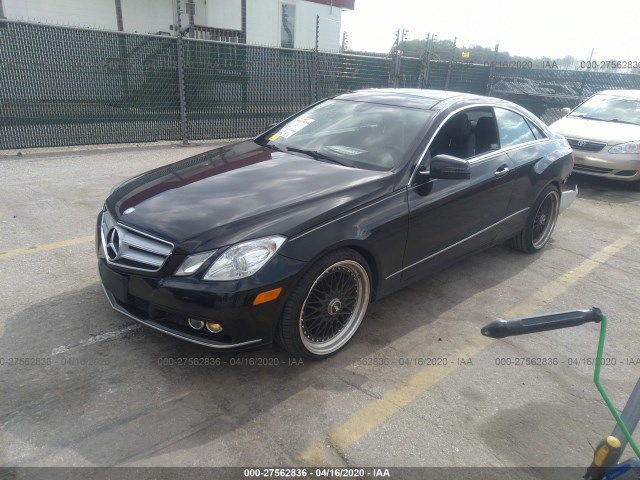 Photo 1 VIN: WDDKJ5GB7AF040042 - MERCEDES-BENZ E-CLASS 