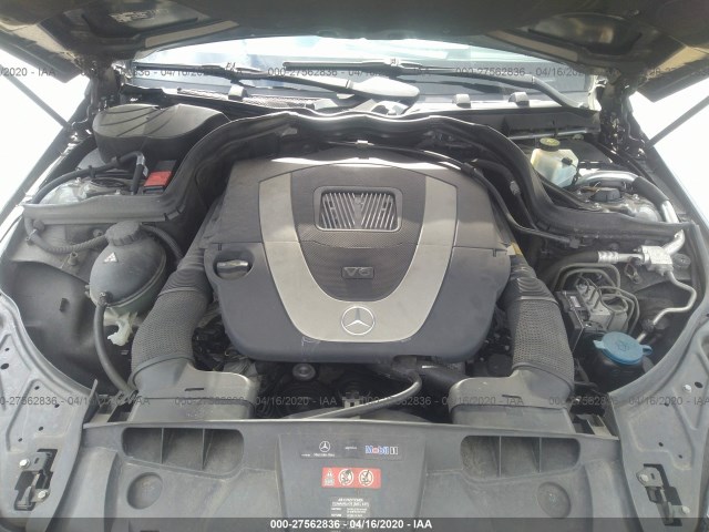 Photo 9 VIN: WDDKJ5GB7AF040042 - MERCEDES-BENZ E-CLASS 