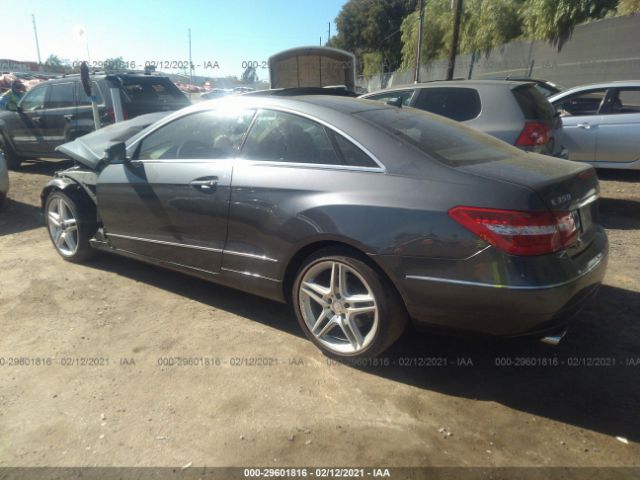 Photo 2 VIN: WDDKJ5GB7BF084771 - MERCEDES-BENZ E-CLASS 