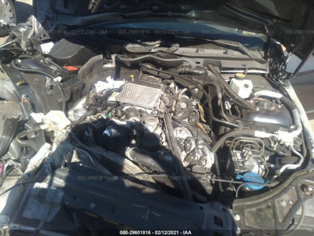 Photo 9 VIN: WDDKJ5GB7BF084771 - MERCEDES-BENZ E-CLASS 