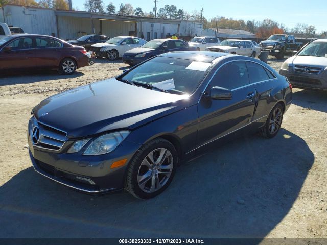 Photo 1 VIN: WDDKJ5GB7BF086407 - MERCEDES-BENZ E 350 