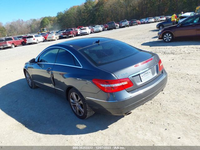 Photo 2 VIN: WDDKJ5GB7BF086407 - MERCEDES-BENZ E 350 