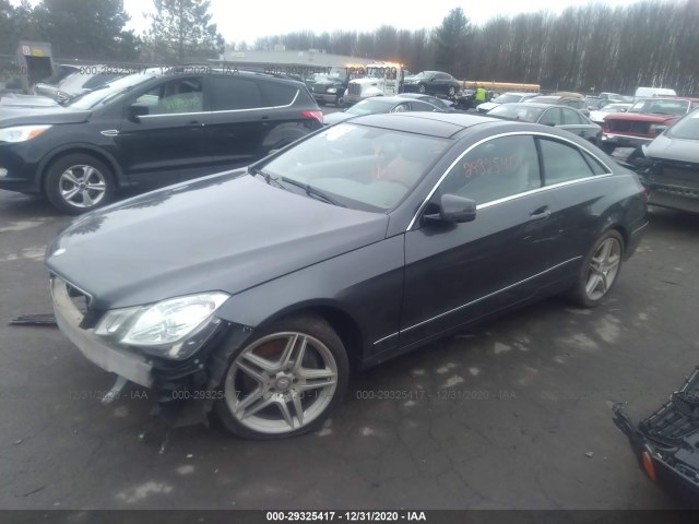 Photo 1 VIN: WDDKJ5GB7BF103707 - MERCEDES-BENZ E-CLASS 