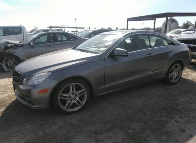 Photo 1 VIN: WDDKJ5GB7BF111824 - MERCEDES-BENZ E-CLASS 